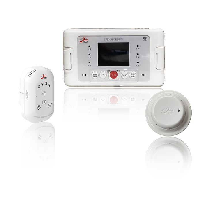 家用火災報警控制系統(tǒng)