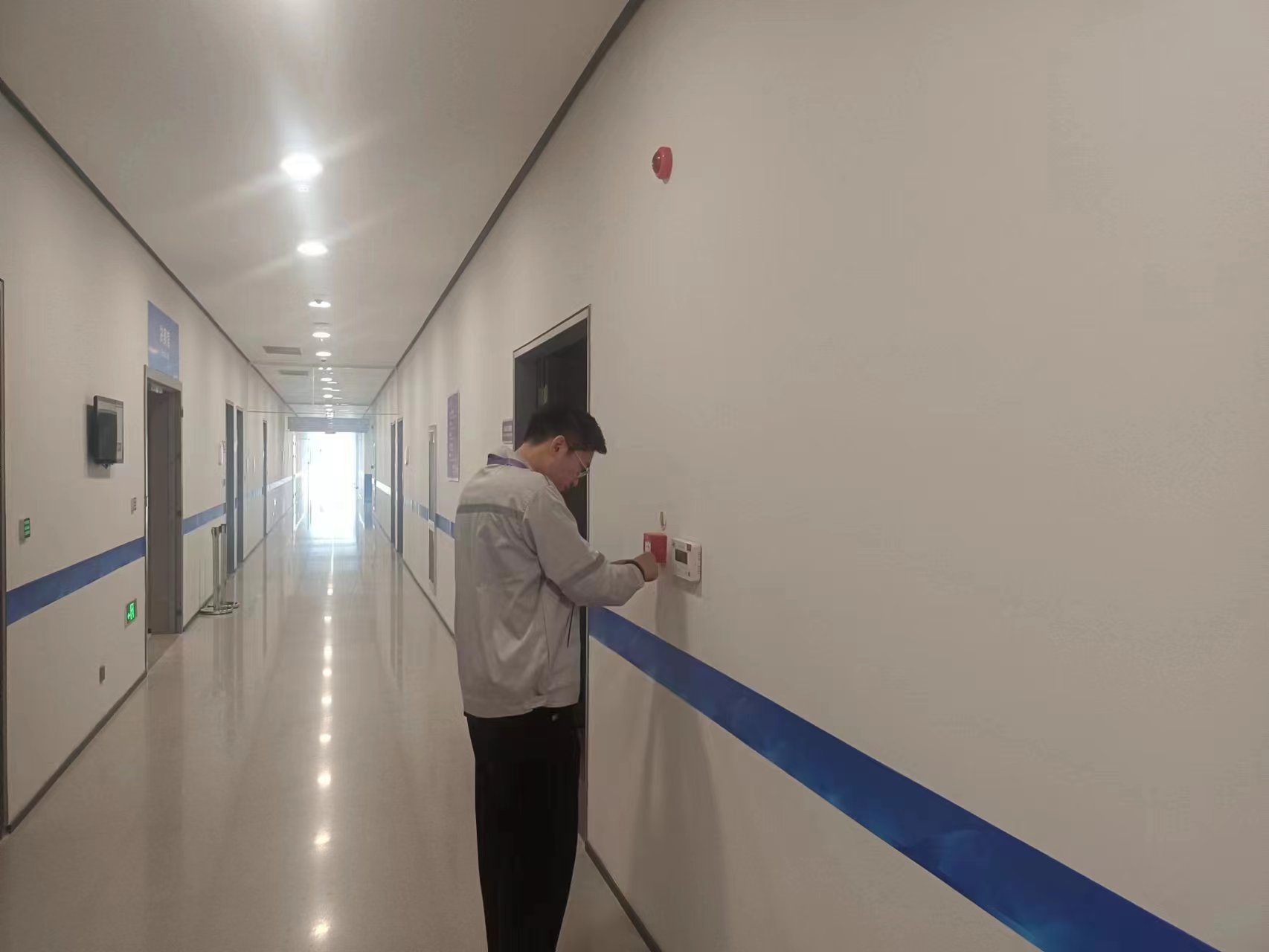 助力亞殘運會｜久遠消防為亞殘運會保駕護航！