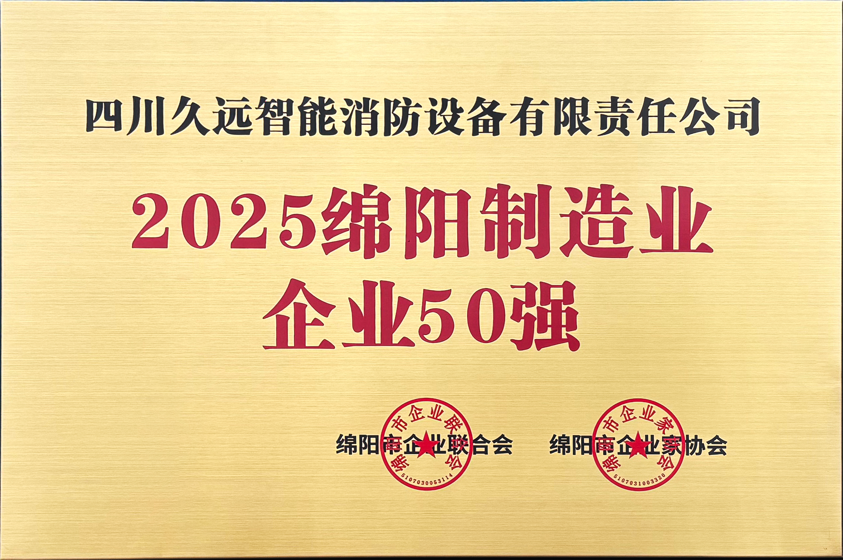 2025年綿陽(yáng)市制造業(yè)企業(yè)50強(qiáng)