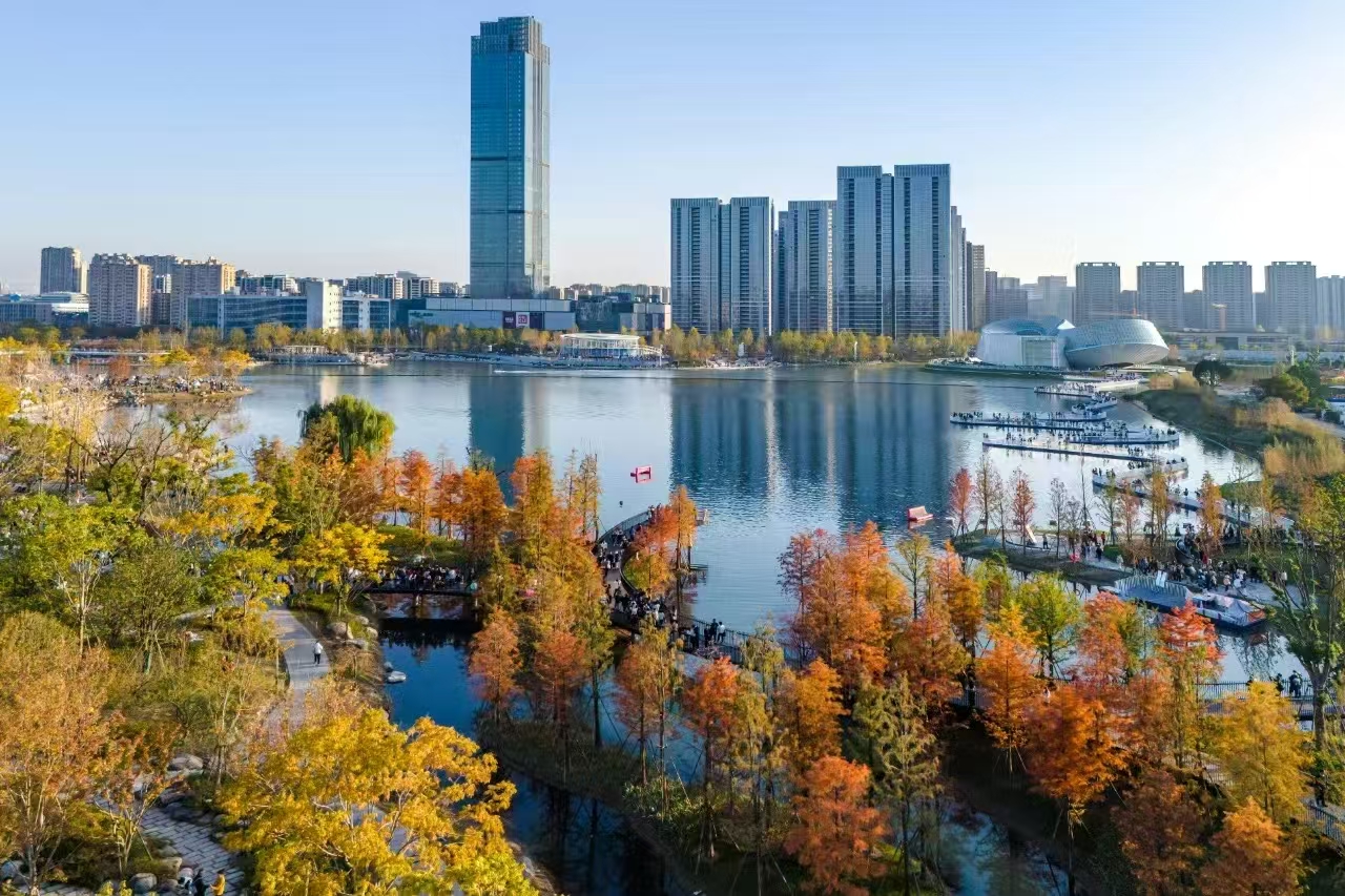 久遠消防護航杭州玉湖公園，打造城市生態(tài)安全新標桿！