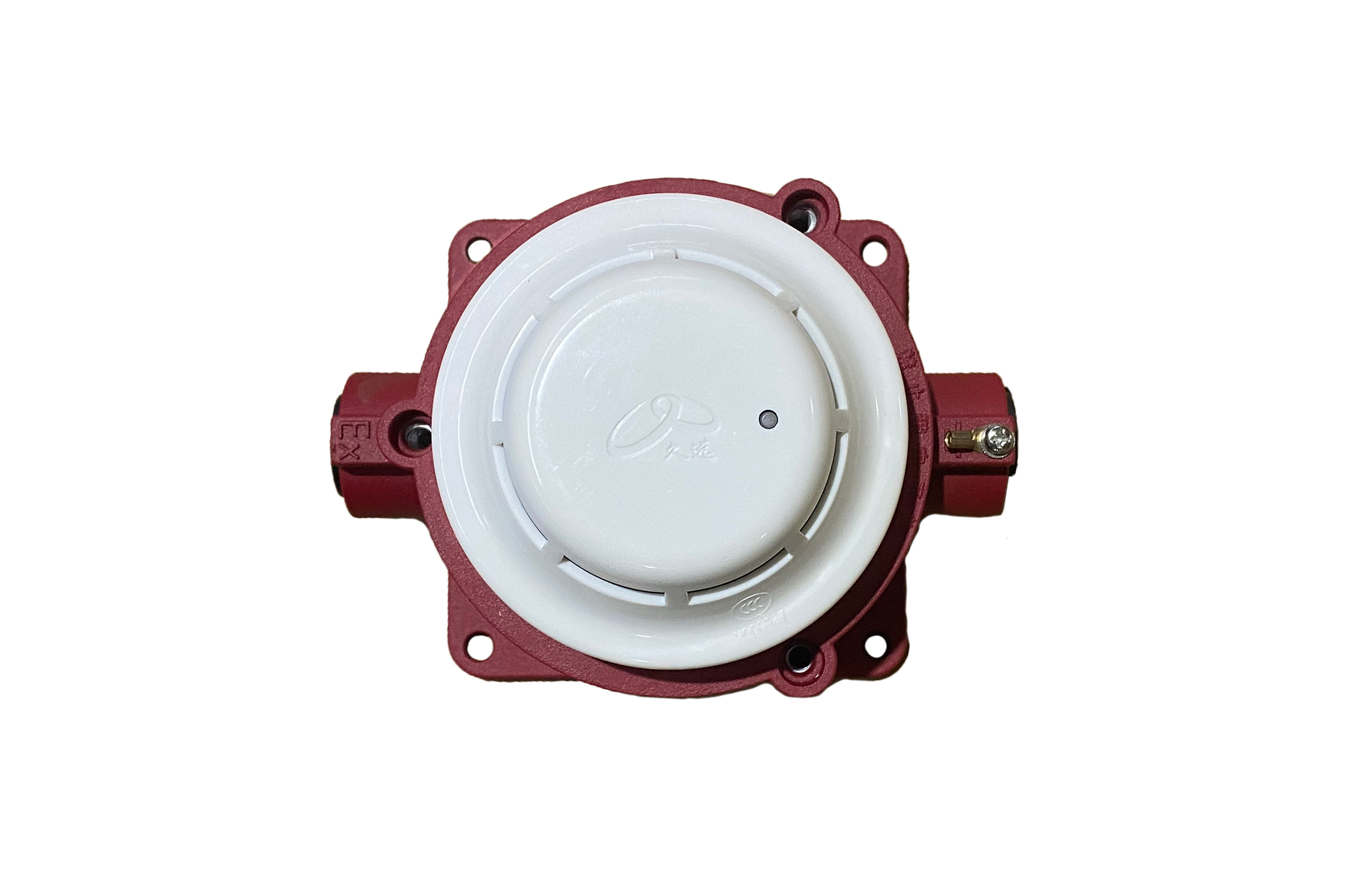 點(diǎn)型感溫火災(zāi)探測(cè)器