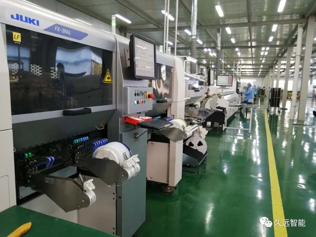 SMT車間新添一員“猛將”，產(chǎn)能提升30%！